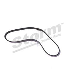 Courroie trapézoïdale à nervures STORM QUALITY PARTS STO4PK0738