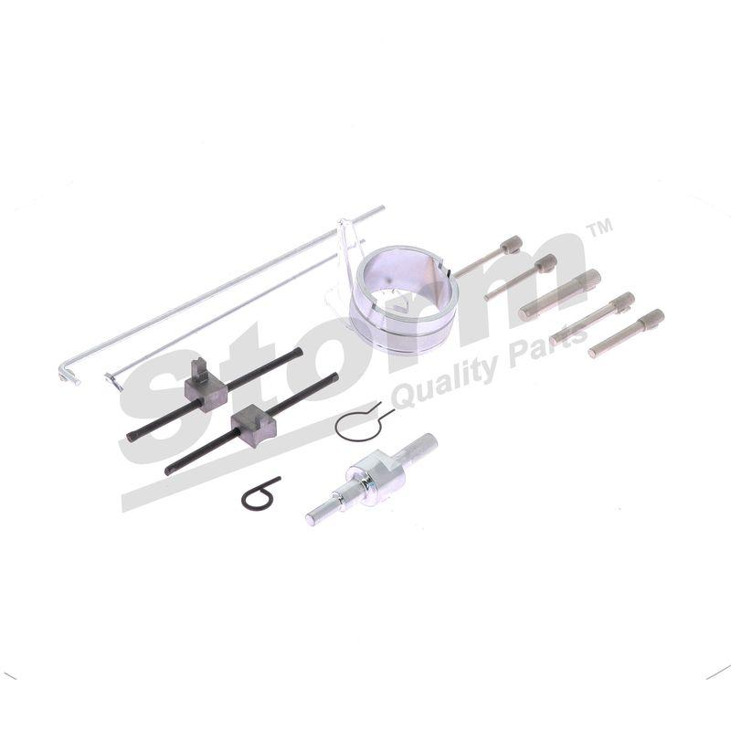 Kit d'outils de réglage, épure de distribution STORM QUALITY PARTS 555501