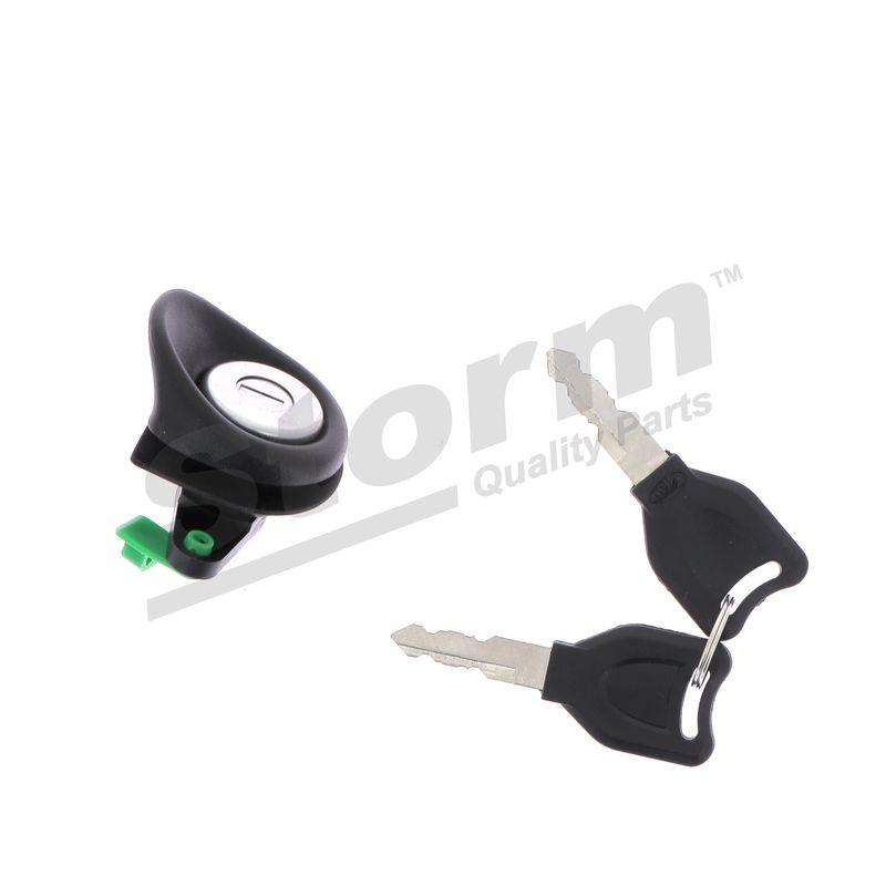 Serrure de capot de coffre STORM QUALITY PARTS 81123
