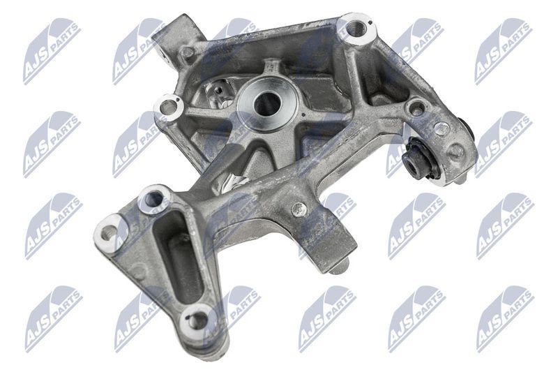 Fusée d'essieu, suspension de roue NTY ZZT-VW-001