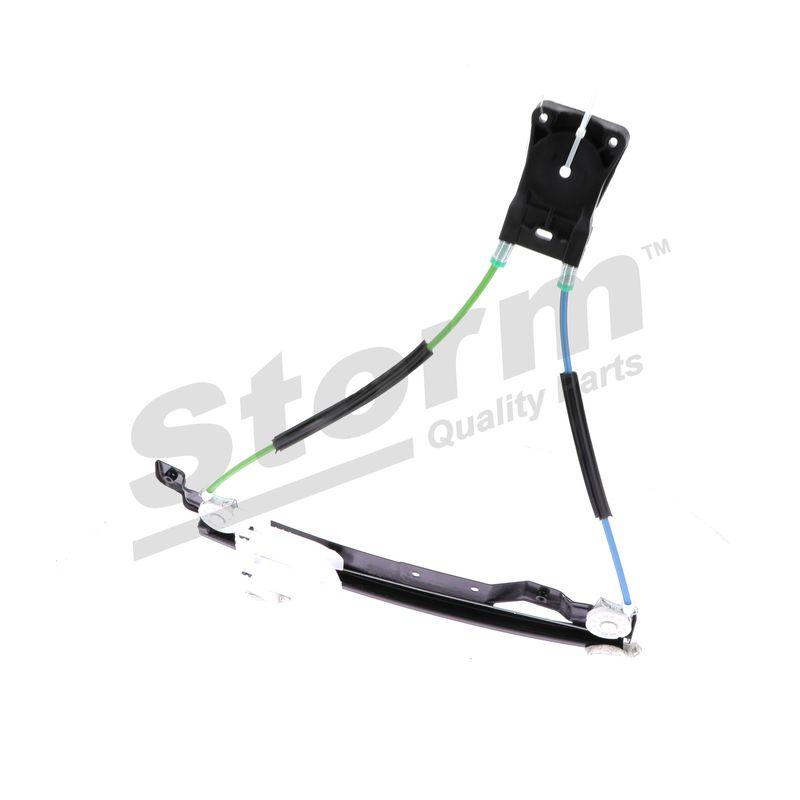 Lève-vitre STORM QUALITY PARTS 47073