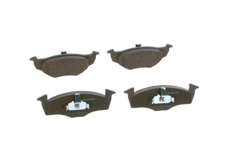 Kit de plaquettes de frein, frein à disque BOSCH 0 986 494 005