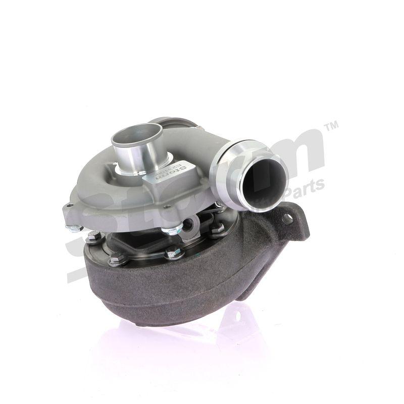 Turbocompresseur, suralimentation STORM QUALITY PARTS 89097