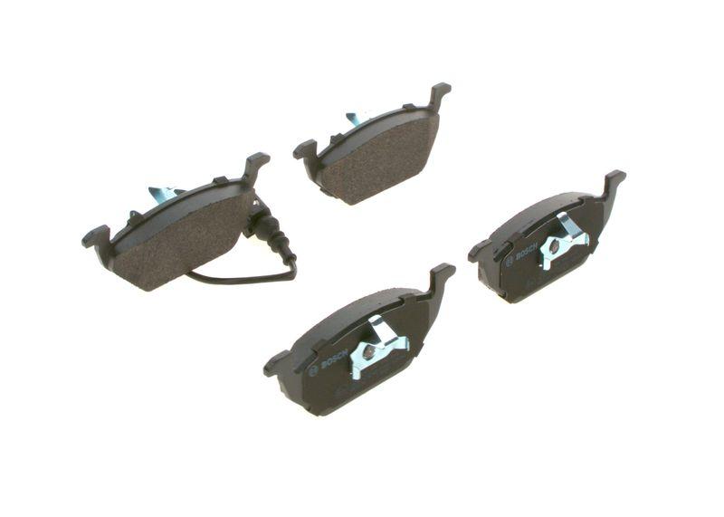Kit de plaquettes de frein, frein à disque BOSCH 0 986 494 019