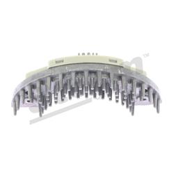 Résistance, pulseur d'air habitacle STORM QUALITY PARTS 777002