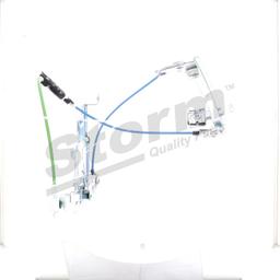 Lève-vitre STORM QUALITY PARTS 176077