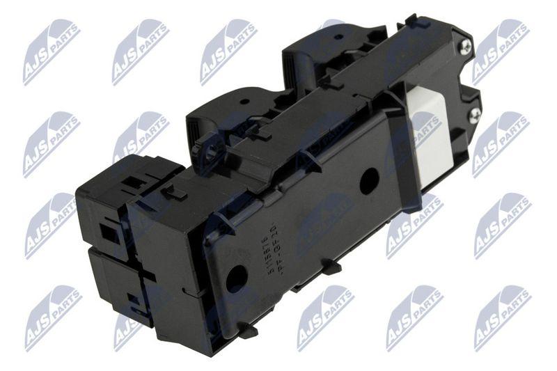 Interrupteur, lève-vitre NTY EWS-TY-027