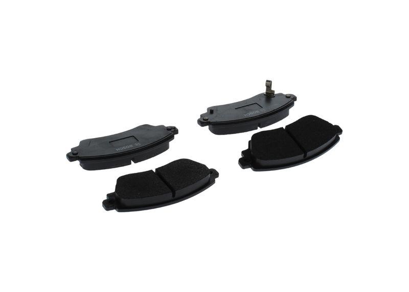 Kit de plaquettes de frein, frein à disque BOSCH 0 986 495 132