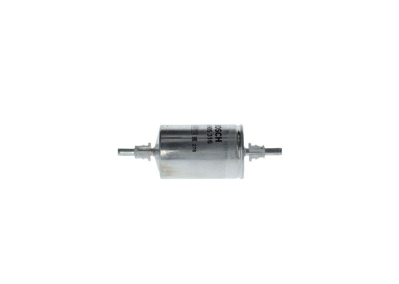 Filtre à carburant BOSCH 0 450 905 316