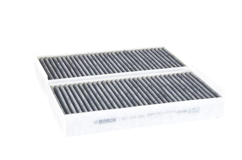 Filtre, air de l'habitacle BOSCH 1 987 435 582