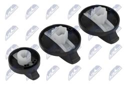 Élément de commande, chauffage/ventilation NTY EZC-VW-246