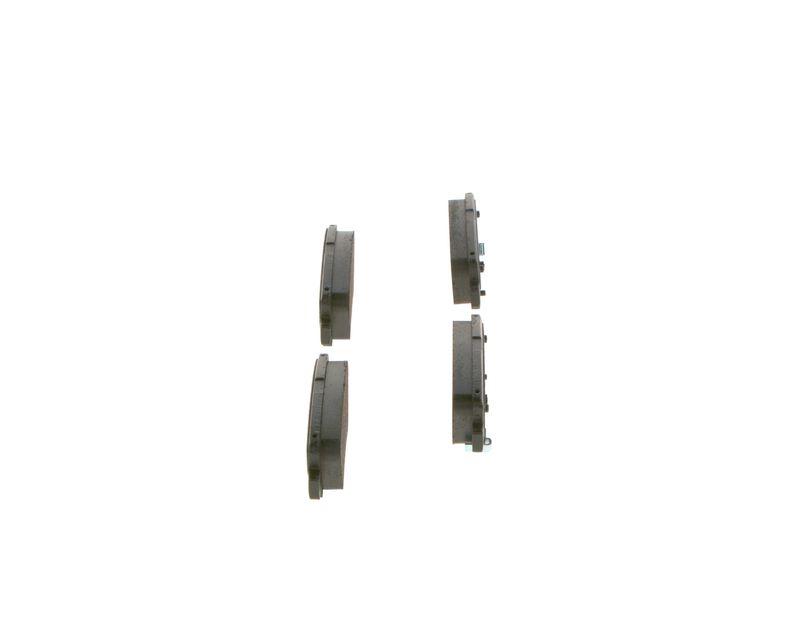 Kit de plaquettes de frein, frein à disque BOSCH 0 986 494 557