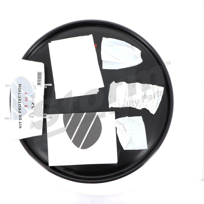 Kit de protections, habitacle STORM QUALITY PARTS 699800667