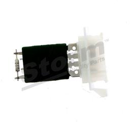 Résistance, pulseur d'air habitacle STORM QUALITY PARTS STO699014