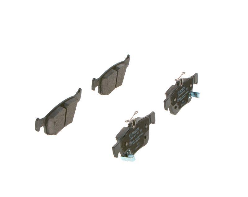 Kit de plaquettes de frein, frein à disque BOSCH 0 986 424 807
