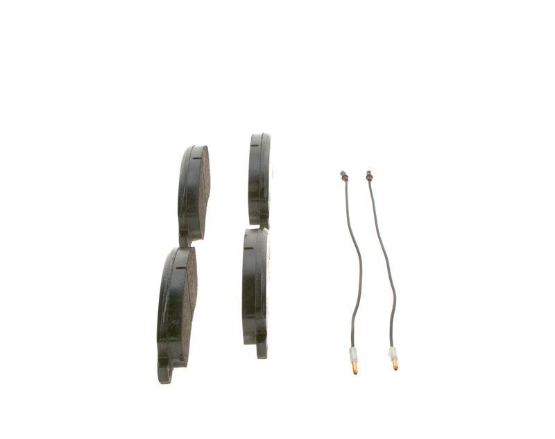 Kit de plaquettes de frein, frein à disque BOSCH 0 986 460 946