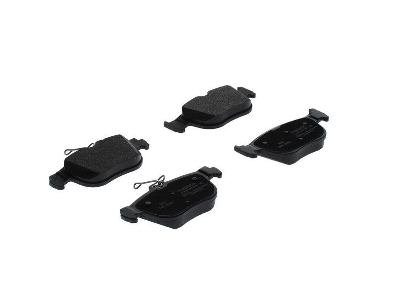 Kit de plaquettes de frein, frein à disque BOSCH 0 986 460 083