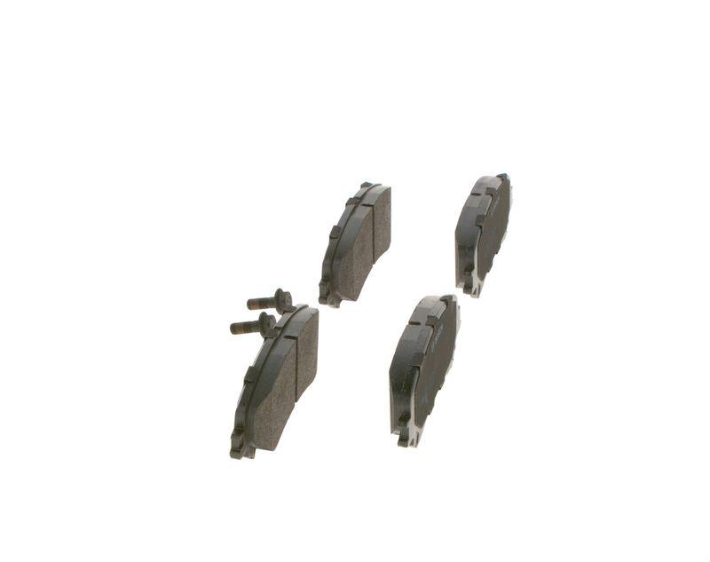 Kit de plaquettes de frein, frein à disque BOSCH 0 986 494 722
