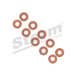 Bague d'étanchéité, porte-injecteur STORM QUALITY PARTS 46000000116