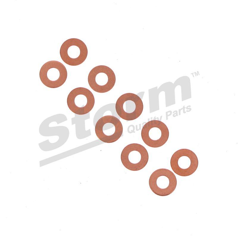 Bague d'étanchéité, porte-injecteur STORM QUALITY PARTS 46000000116