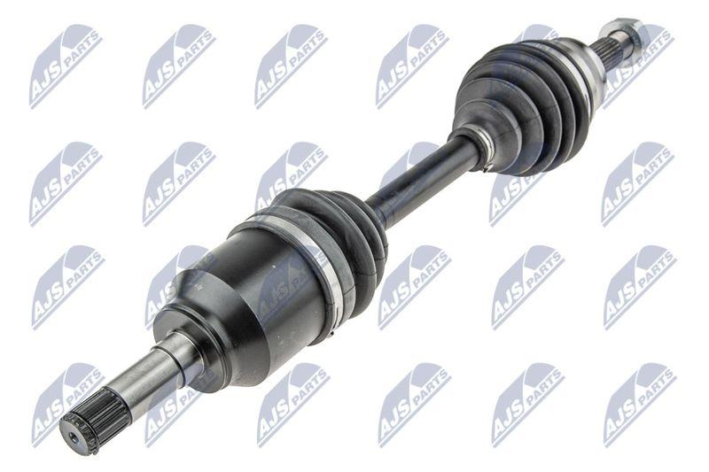 Arbre de transmission NTY NPW-FT-016
