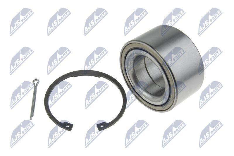 Kit de roulements de roue NTY KLP-KA-313