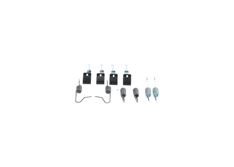 Kit d'accessoires, mâchoires de frein de stationnement BOSCH 1987475333