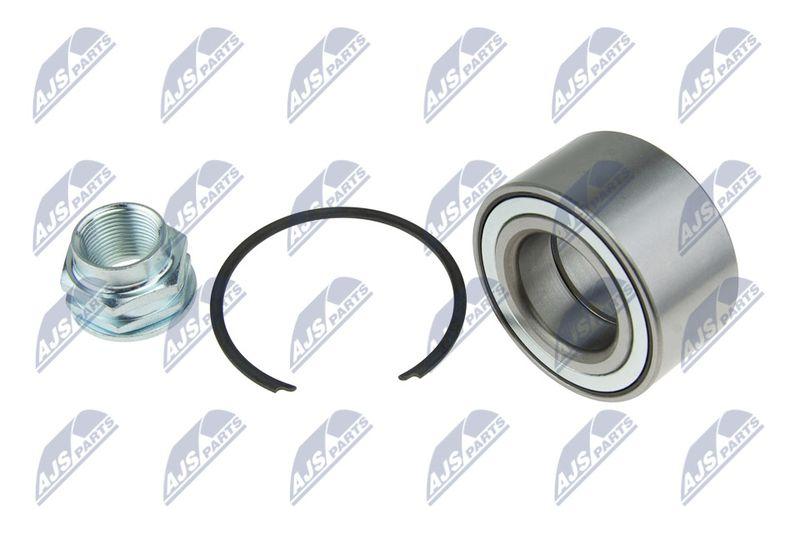 Kit de roulements de roue NTY KLP-FT-023