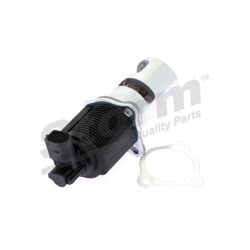 Vanne EGR STORM QUALITY PARTS 9018