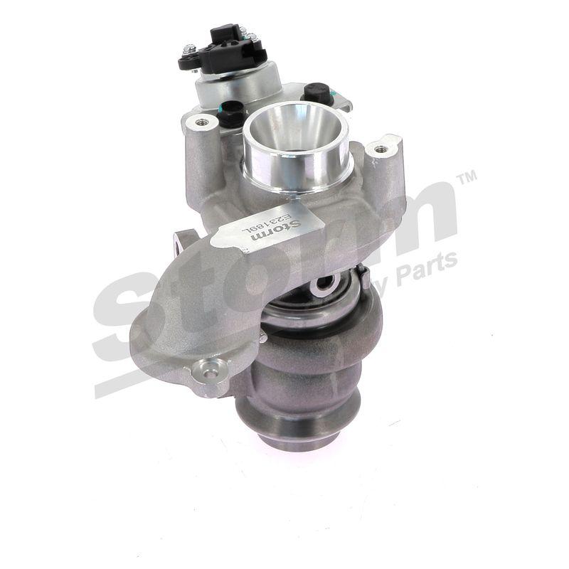 Turbocompresseur, suralimentation STORM QUALITY PARTS 89207