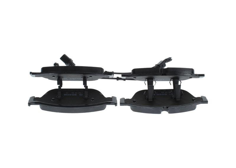 Kit de plaquettes de frein, frein à disque BOSCH 0986494988