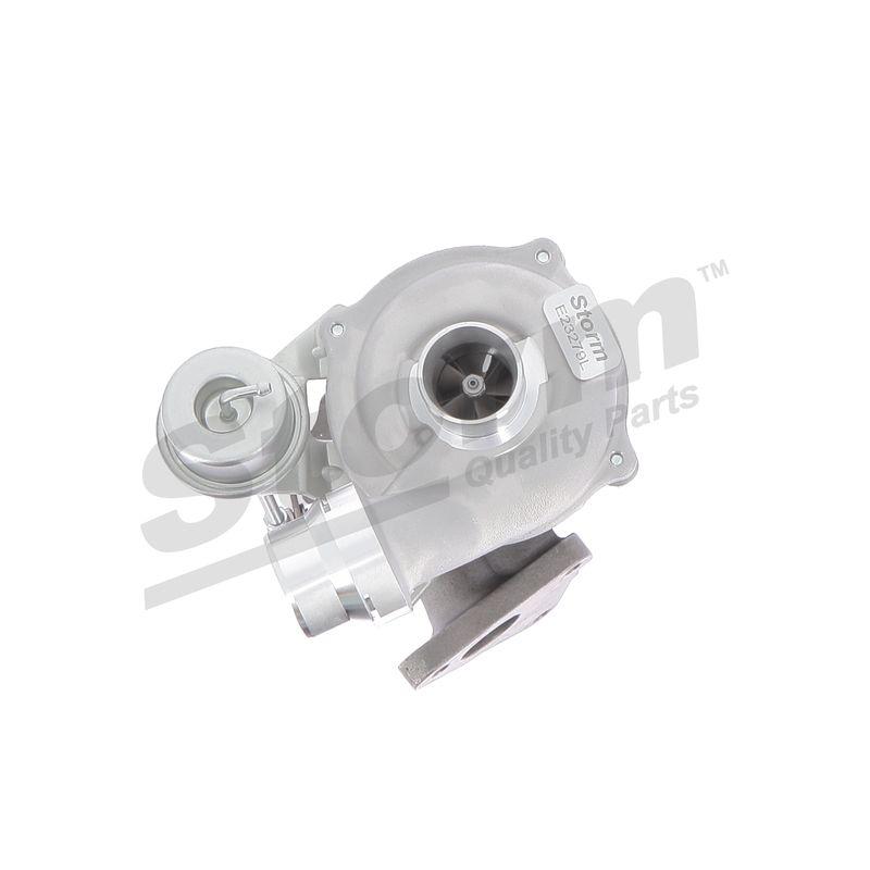 Turbocompresseur, suralimentation STORM QUALITY PARTS 89205