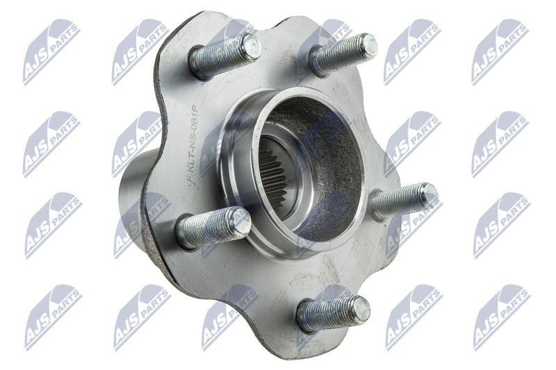 Moyeu de roue NTY KLT-NS-081P