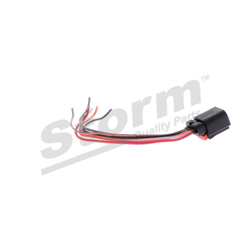 Kit réparation de câble, débitmètre de masse d'air STORM QUALITY PARTS 399100