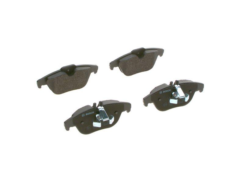 Kit de plaquettes de frein, frein à disque BOSCH 0 986 494 162