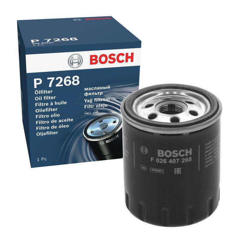 Filtre à huile BOSCH F026407268