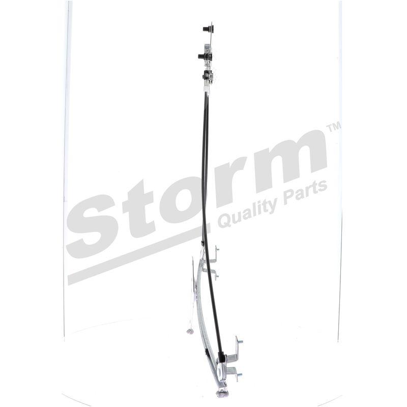 Lève-vitre STORM QUALITY PARTS 8717503