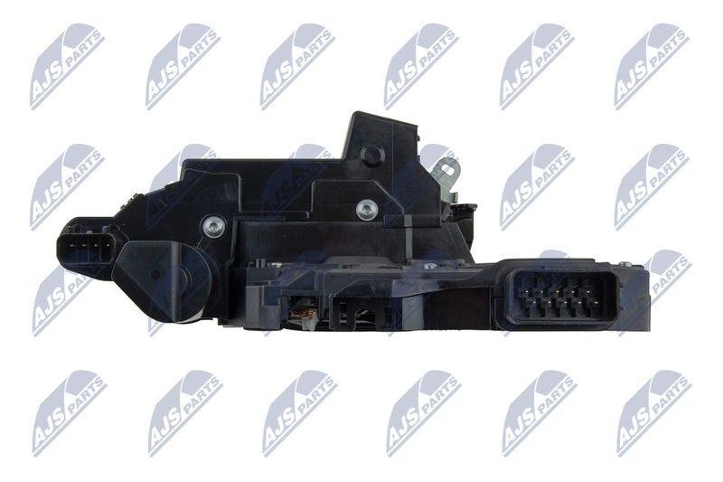 Serrure de porte NTY EZC-FR-003