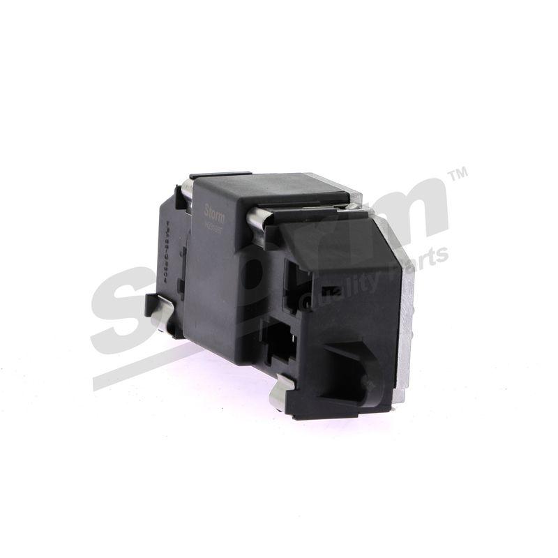 Résistance, pulseur d'air habitacle STORM QUALITY PARTS STO777059