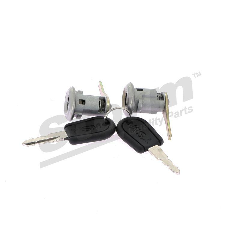 Jeu de cylindres de serrures STORM QUALITY PARTS 20027