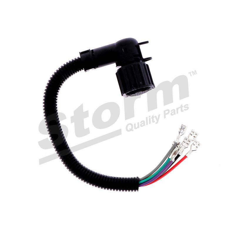 Kit réparation de câble, feu arrière STORM QUALITY PARTS 290200