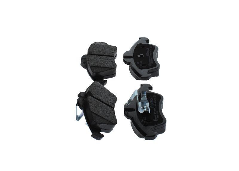 Kit de plaquettes de frein, frein à disque BOSCH 0 986 424 218
