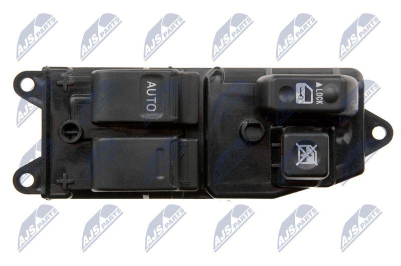 Interrupteur, lève-vitre NTY EWS-TY-021