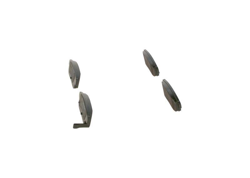 Kit de plaquettes de frein, frein à disque BOSCH 0 986 494 223
