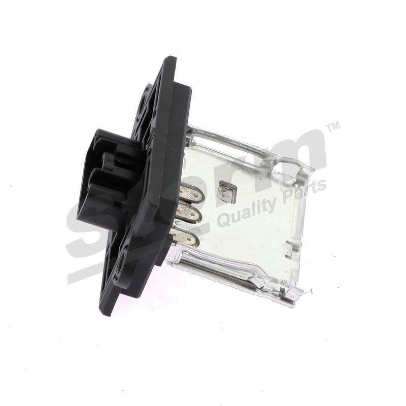 Résistance, pulseur d'air habitacle STORM QUALITY PARTS STO1509502
