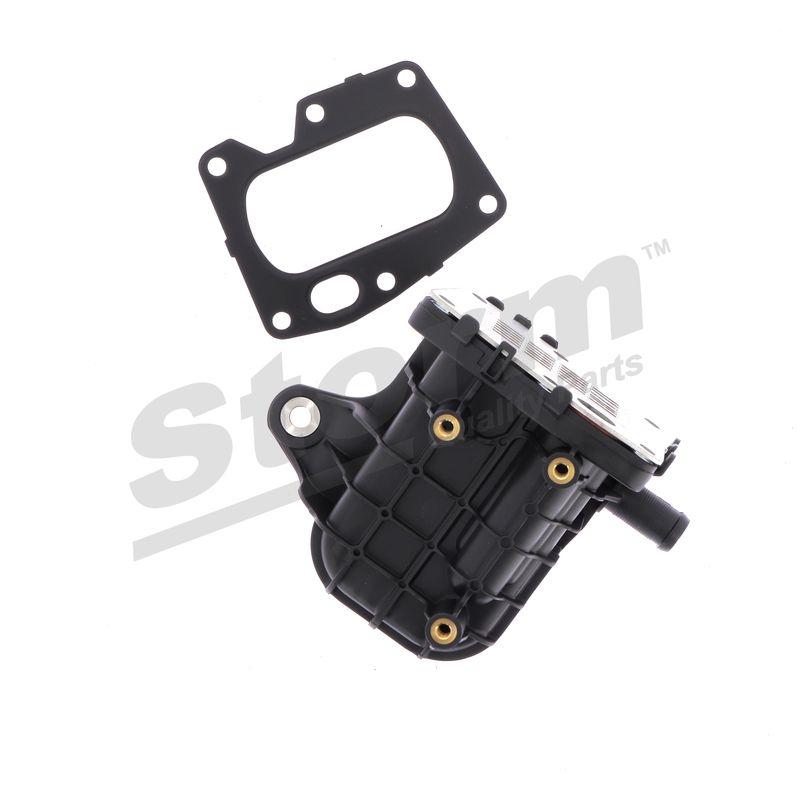 Radiateur, réaspiration des gaz d'échappement STORM QUALITY PARTS STO900005