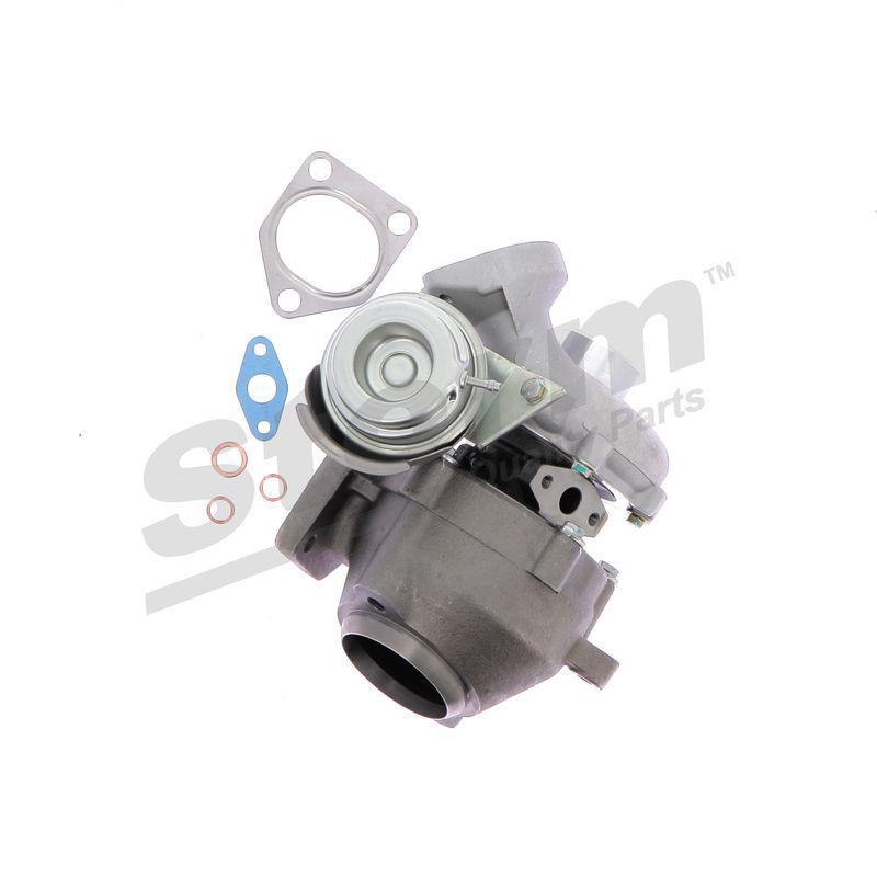 Turbocompresseur, suralimentation STORM QUALITY PARTS 89195