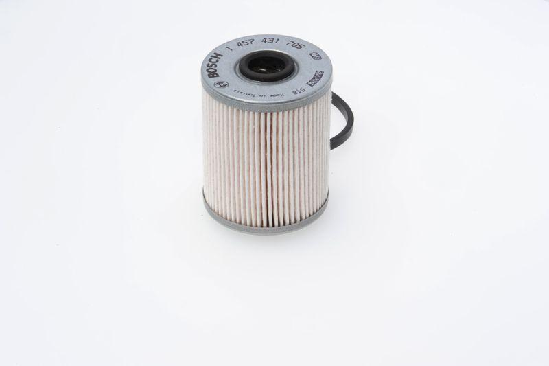 Filtre à carburant BOSCH 1457431705