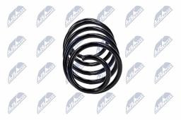 Ressort de suspension NTY ASZ-PE-009