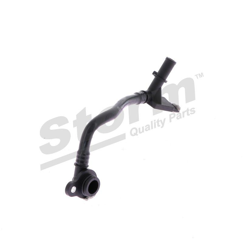 Tuyau, échangeur de chaleur (chauffage) STORM QUALITY PARTS STO535707
